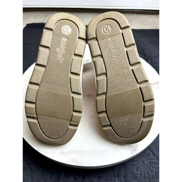 Cat & Jack Girls Jules Puffer Slip-on Booties Snow School Winter Blush SZ 5 &10 - Picture 8 of 12